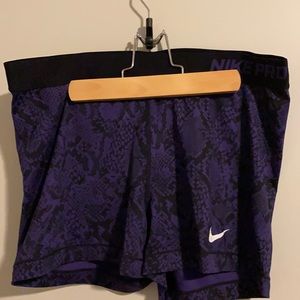 Nike spandex short